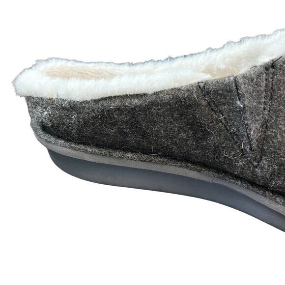 Clarks Cloudsteppers Womens Brown Slip On Slippers Casual Shoes Mules Loafers 10 - Picture 3 of 16